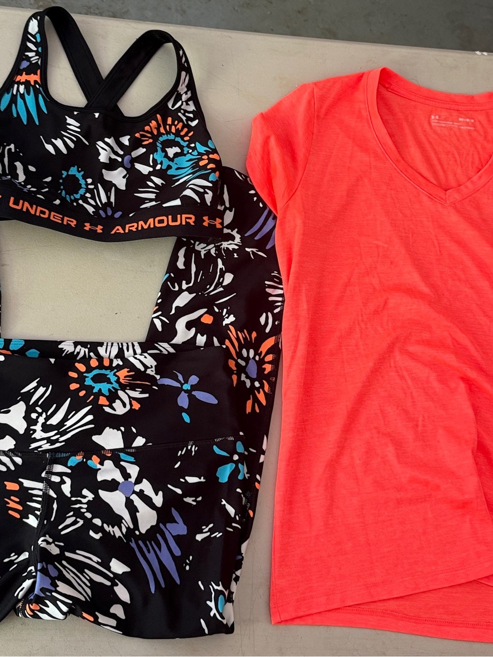 Under Armour Women’s Workout Bundle